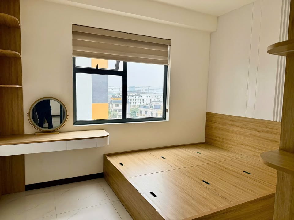 Cho thuê căn góc Evergreen Tràng Duệ 54m² full nội thất - Giá tốt