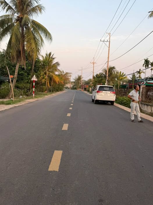 Nhà Mặt Tiền DH14, Dương Minh Châu, Tây Ninh - 336m² Giá 1.39 Tỷ