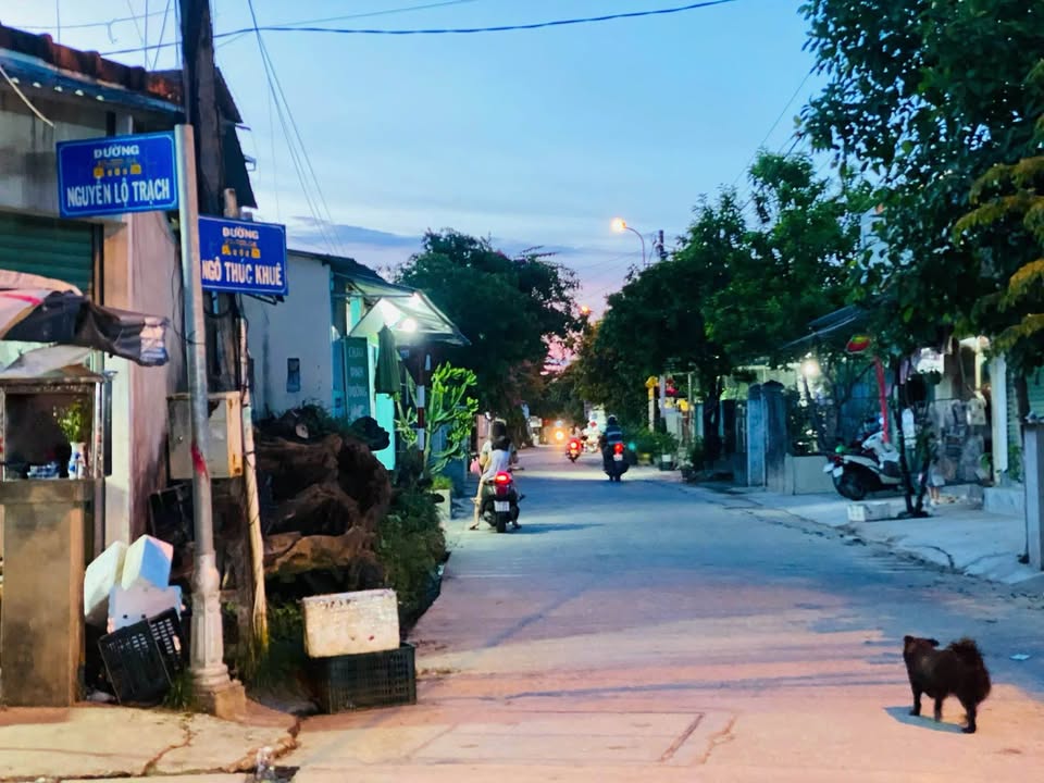 Đất Nền Vỹ Dạ, Huế 192m² Mặt Tiền Ngô Thúc Khuê - Sổ Hồng Sẵn Sàng