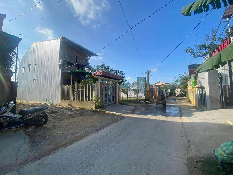 Nhà Mặt Tiền Lại Thế, Phú Vang - 80m² Kinh Doanh Đắc Lộc, Giá 2.4 Tỷ