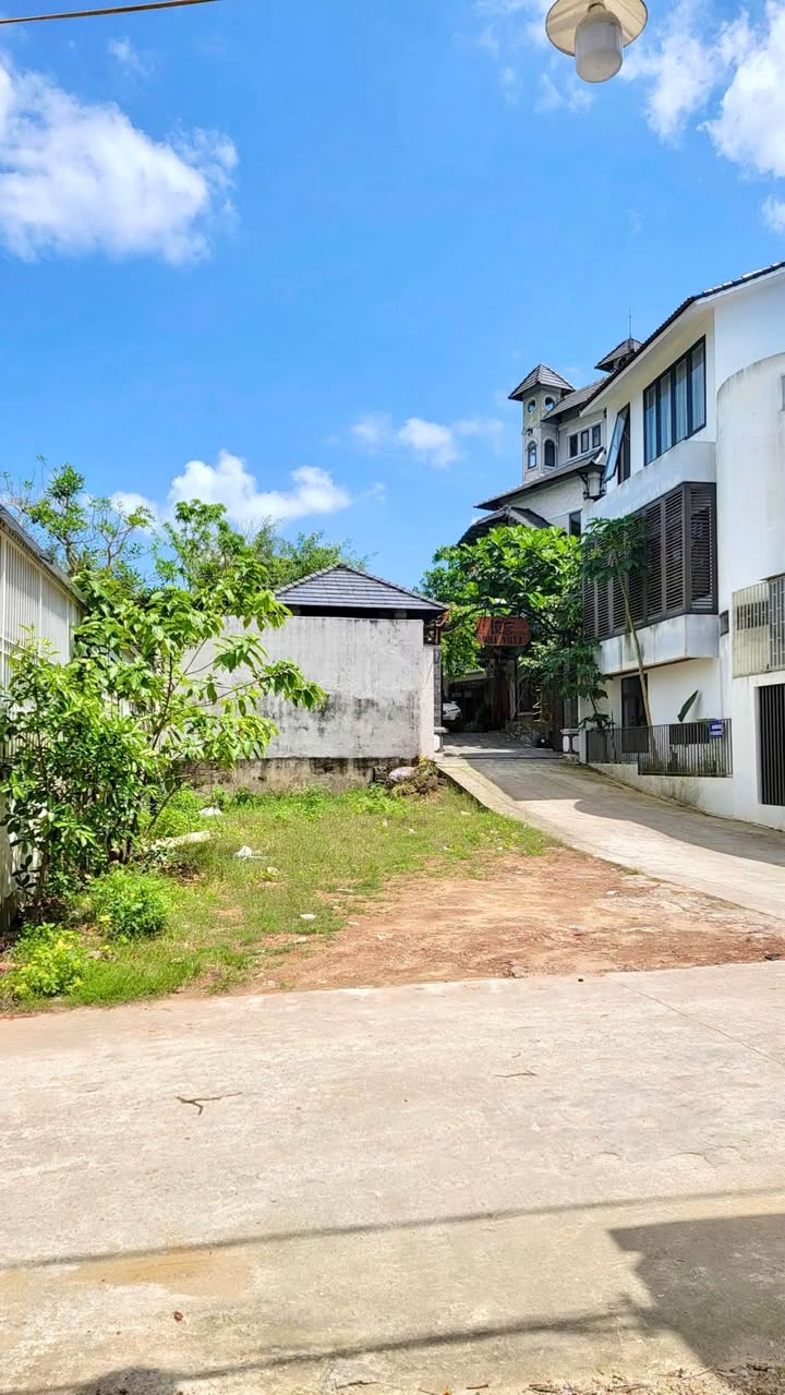 Đất Lô Góc Kiệt Quảng Tế, Huế 101m² - Cơ Hội Đầu Tư Hấp Dẫn