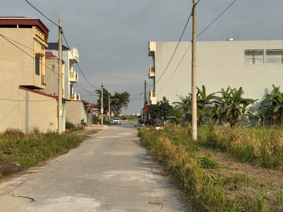 Đất nền 103m² Hưng Yên - Sổ đỏ chính chủ, giá đầu tư 1.8 tỷ