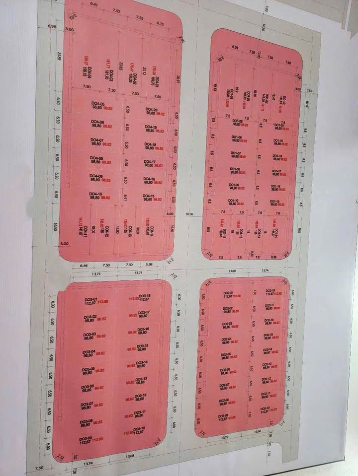 Nhà Mặt Tiền Kinh Doanh Hưng Yên 98m² - Giá 4.x Tỷ