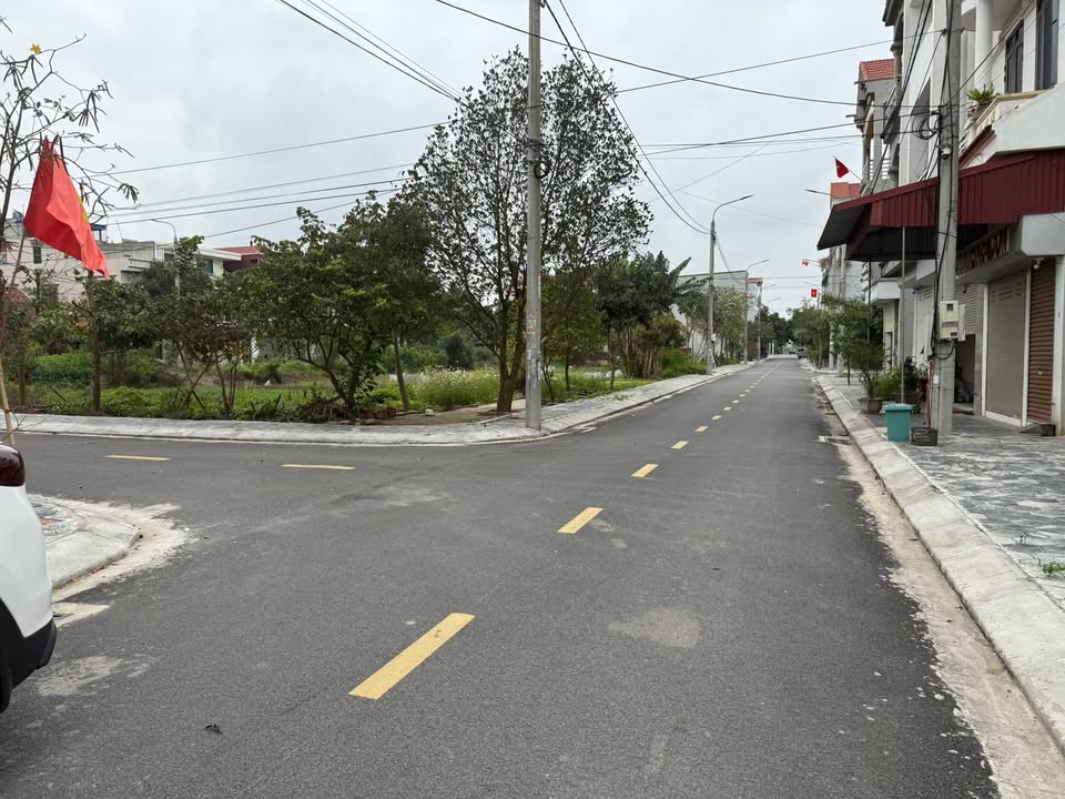 Bán Đất Nền 80m² Đồng Quan, Hưng Yên - Sổ Đỏ Sẵn Sàng