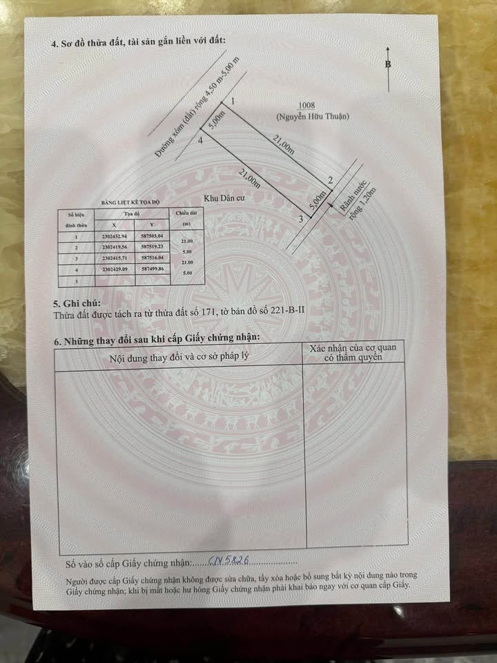 Đất Vườn An Lão, HP 410m² Mặt Tiền Rộng - Sẵn Sàng Xây Biệt Thự/Kinh Doanh