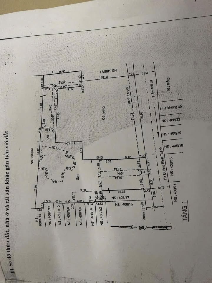 Bán Gấp Kho Xưởng 994m² Full Thổ Cư - Bình Tân, TP.HCM - Thu Nhập 100 Triệu/Tháng