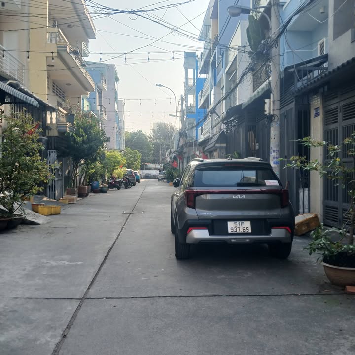 Nhà Phố 2 Mặt Tiền Kinh Doanh Nguyễn Quý Yêm, Bình Tân - 7.3 Tỷ