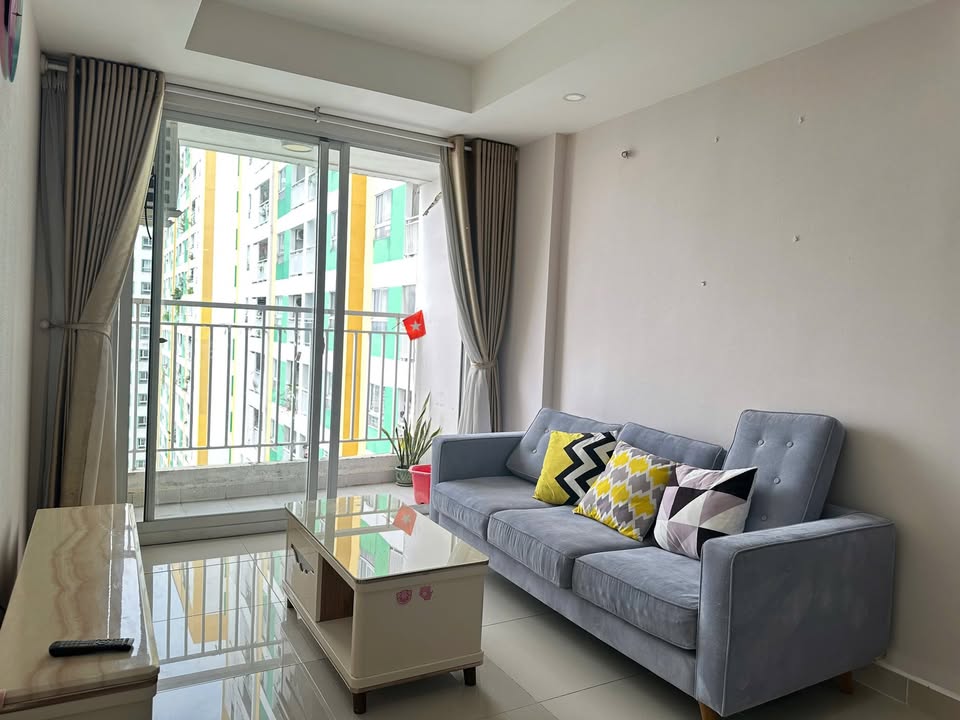 Cho thuê căn hộ Melody Residences 74m² - 2PN Full nội thất, giá 12 triệu