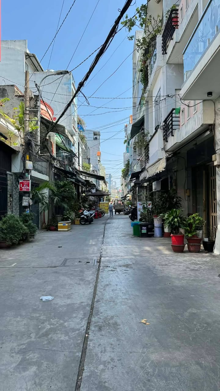 Nhà 5 Tầng Bình Tân 120m² - Sổ Hồng Riêng - 4.53 Tỷ