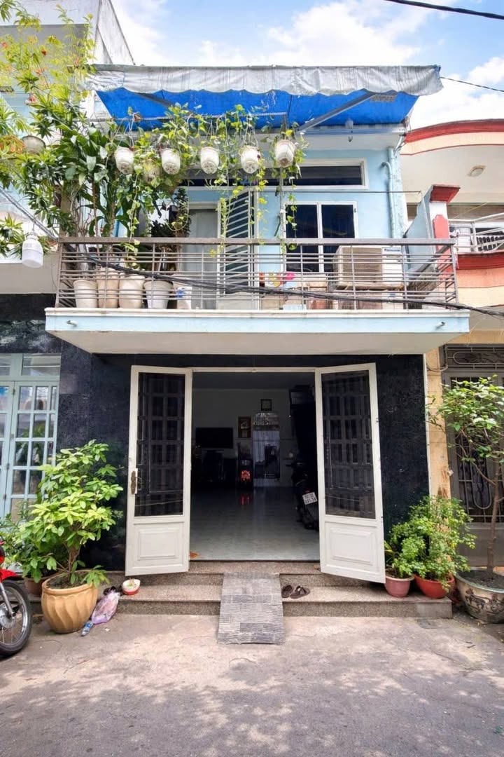 Nhà Phố Tân Phú 32m² - 4.46 Tỷ - Hướng Nam, 2PN, KDC An Ninh