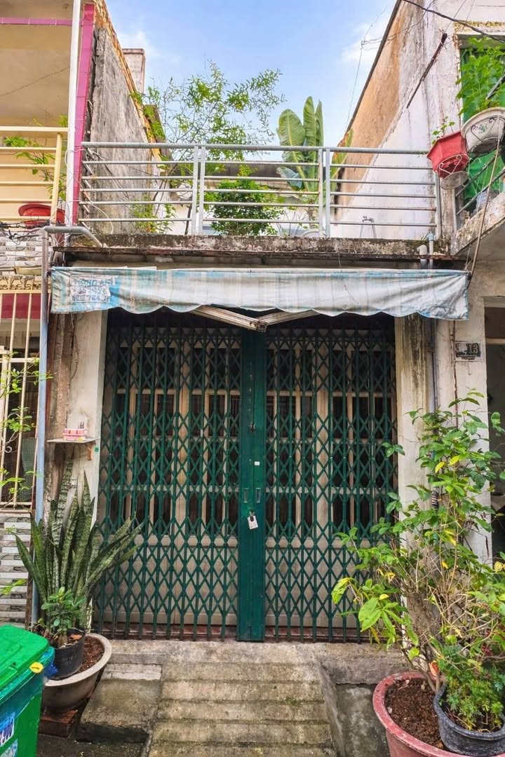 Nhà 39m² Bình Tân - 2PN 2WC, 3.85 Tỷ, Sẵn Sàng Vào Ở