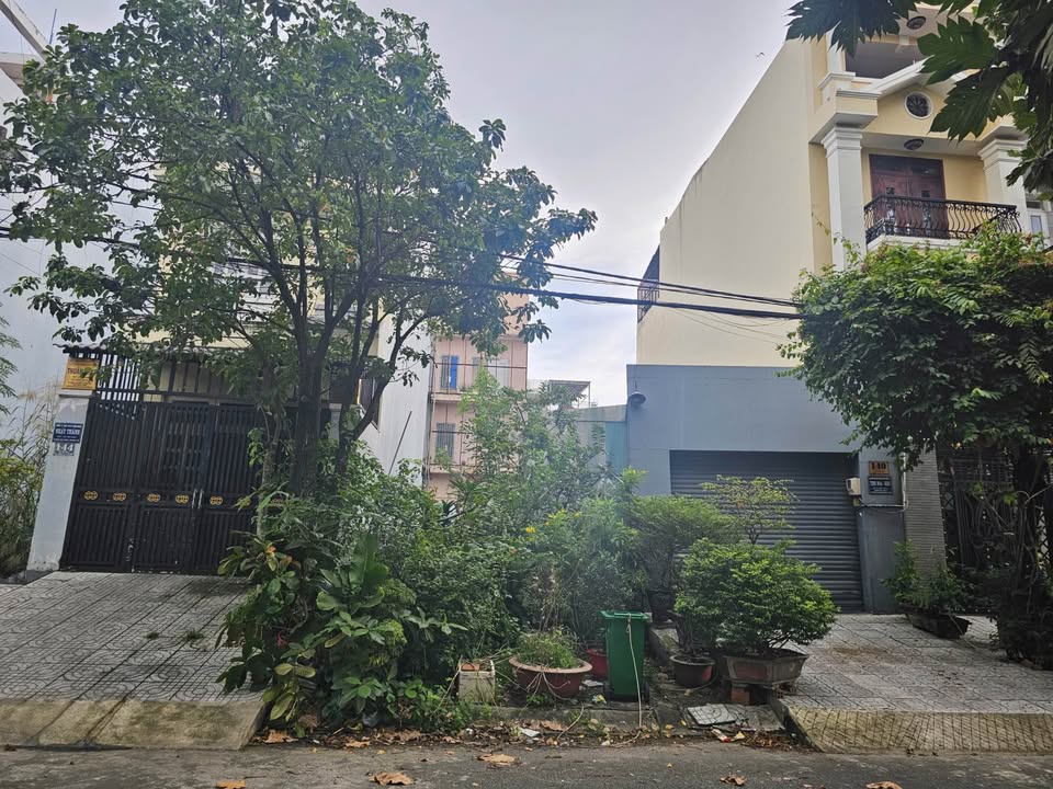 Bán Đất Đường Số 5, Bình Thạnh: 81m², Sổ Đỏ, Giá 6.98 Tỷ