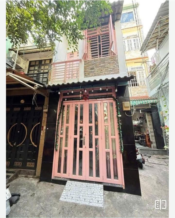 Nhà Bùi Thế Mỹ Tân Bình 25m² 3 Tỷ - Dòng Tiền 7.5 Triệu/Tháng