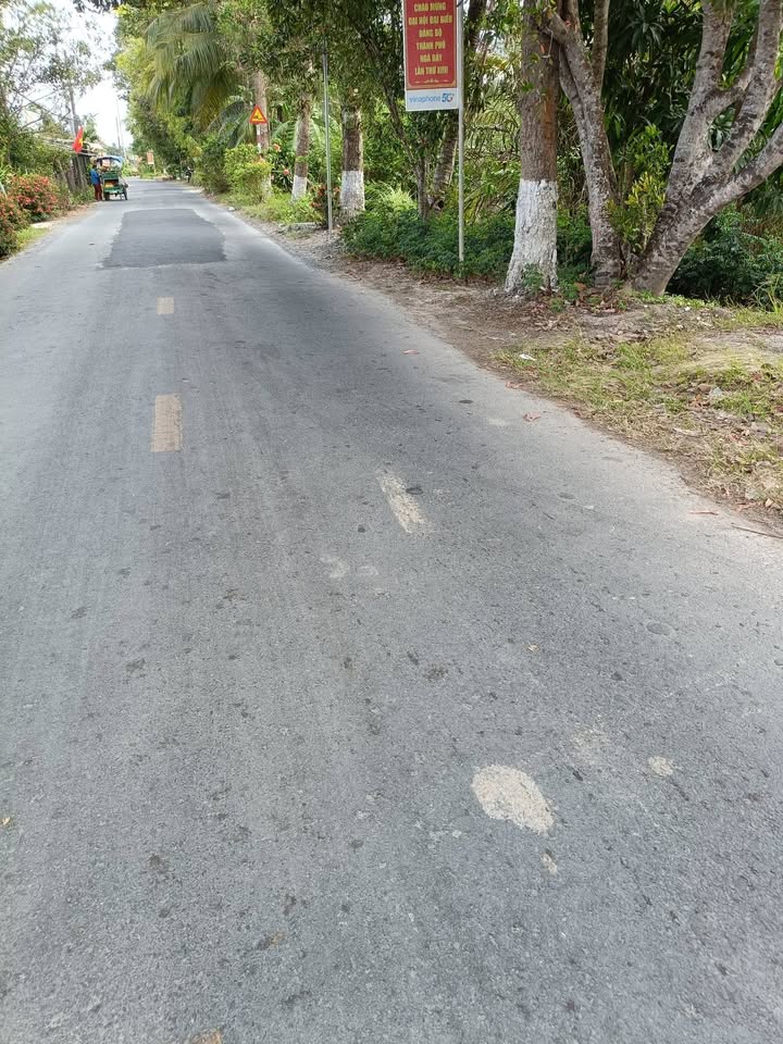 Đất Chính Chủ Ngã Bảy 430m² - Sổ Hồng Sẵn, Kinh Doanh/Kho Bãi