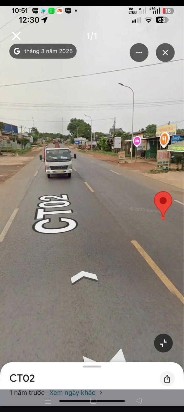 Đất Nền Quốc Lộ 14 Đồng Xoài 450m² - Sổ Đỏ Thổ Cư, Gần Chợ