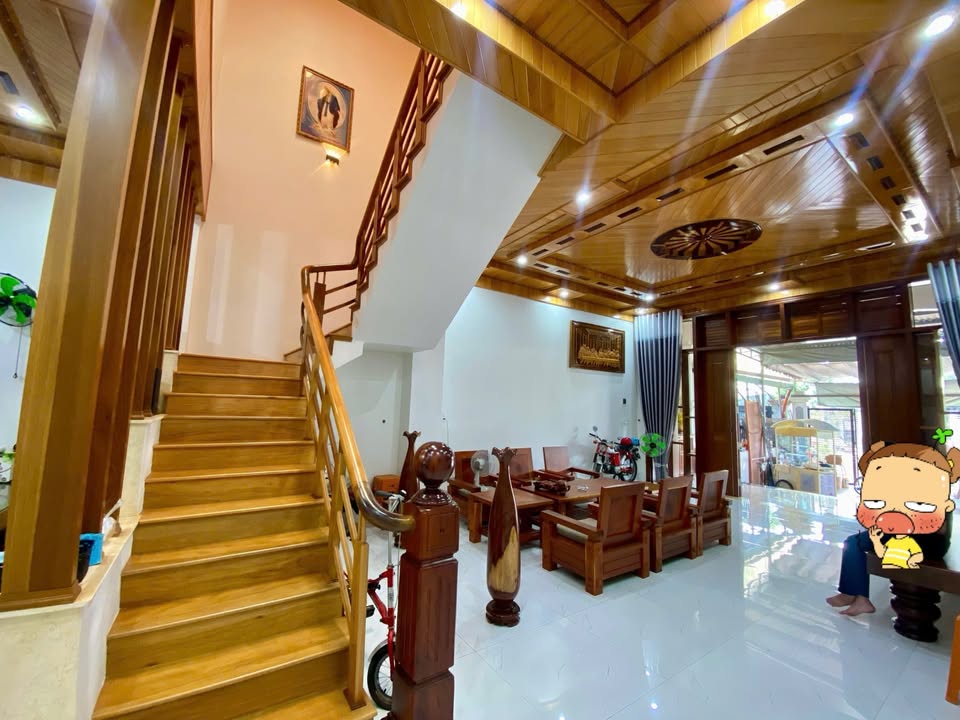 Nhà Mặt Tiền Lý Thái Tổ, Đồng Xoài - 174m² Full Thổ Cư, 3PN, Sẵn Sàng Ở Ngay!