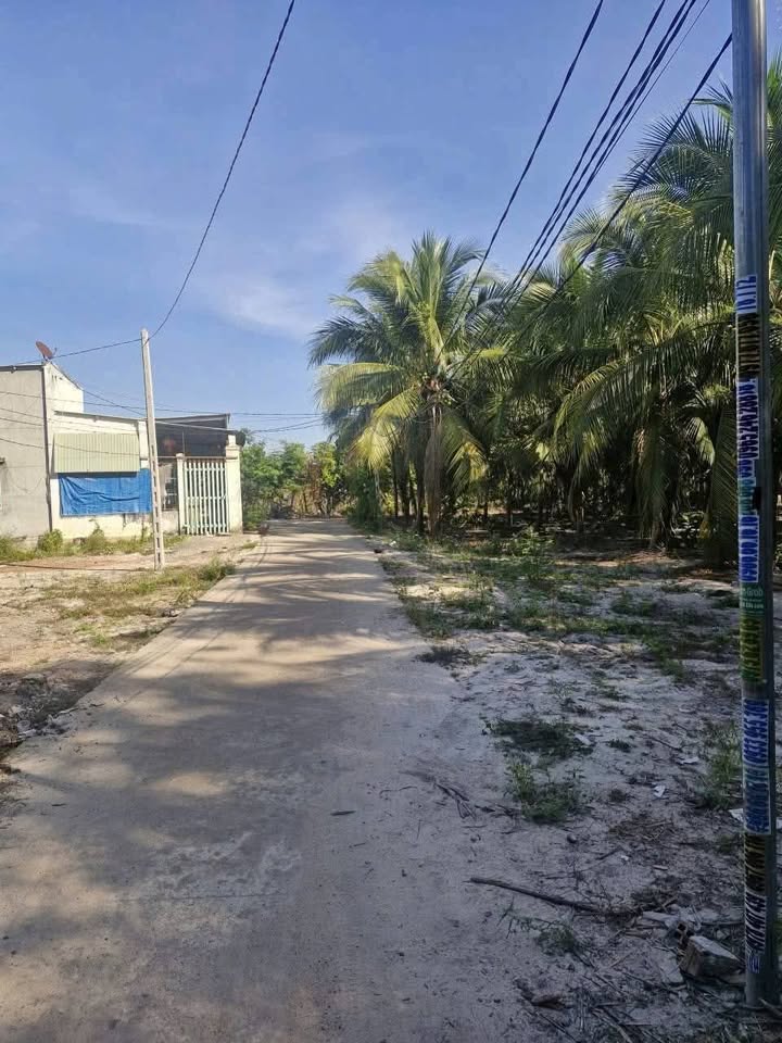 Đất nền F0 Chơn Thành, Bình Phước - 125m² - Sổ hồng sẵn