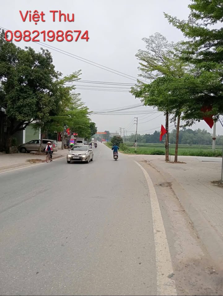 Đất Vàng Mặt Tiền TL 315 - Việt Trì, Phú Thọ - 100m², Kinh Doanh Đắc Lợi