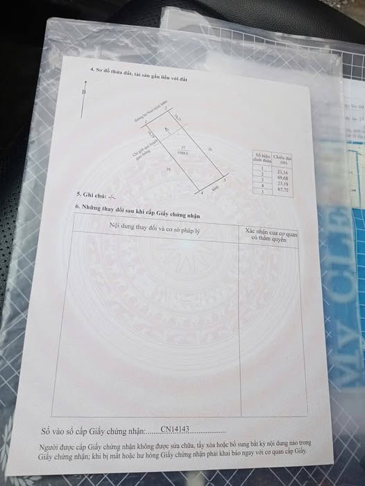 Bán Đất Vườn 1588m² Mặt Tiền Lớn Tại Tháp Mười, Đồng Tháp - Sổ Hồng Sẵn Sàng