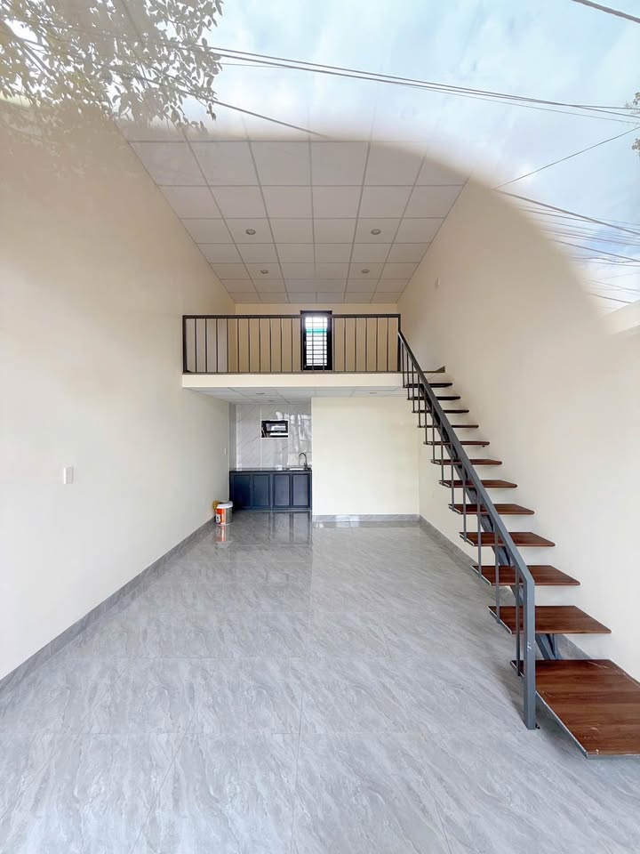 Nhà Nguyên Căn Mới Xây, 1 Trệt 1 Lửng, Đường Hà Huy Tập, Buôn Ma Thuột - Giá 3 Triệu/Tháng