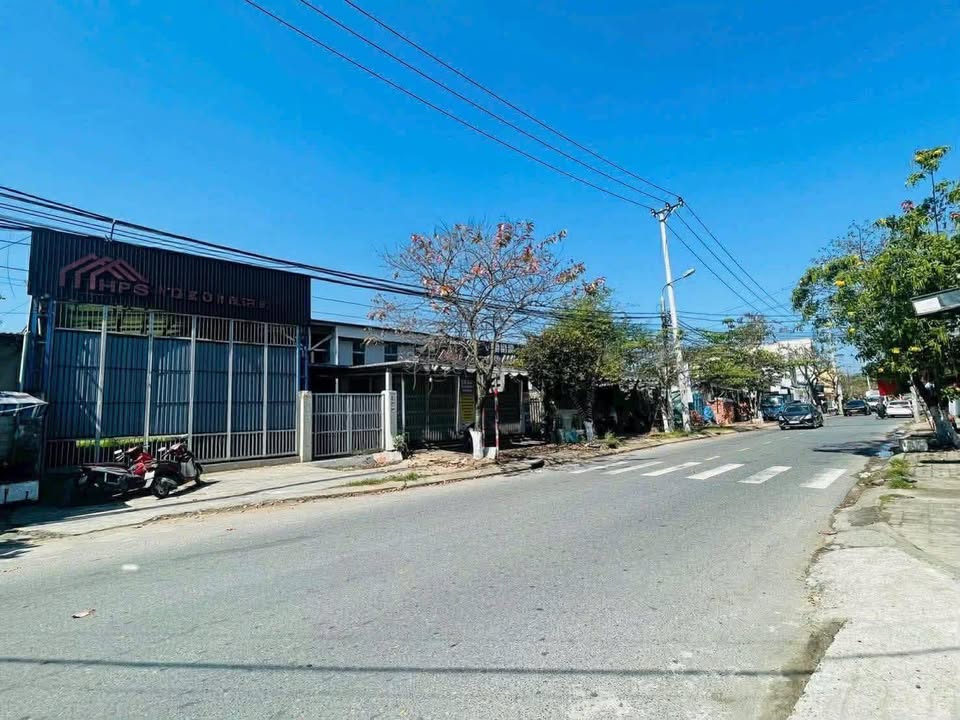 Mặt bằng Tôn Đản Cẩm Lệ 300m² - Kho xưởng, SX nhẹ, KD giá 15tr/tháng