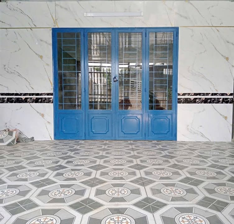 Nhà Ấp 4 Tân Thạnh Đông, Củ Chi 100m² - Giá 1.5 Tỷ, Sổ Hồng Sẵn Sàng