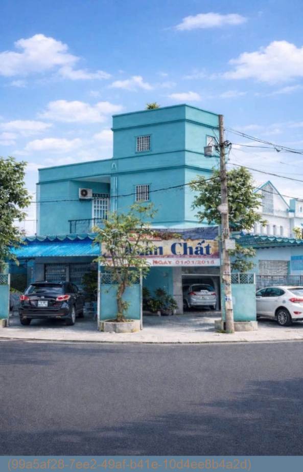 Nhà Góc 2 Mặt Tiền Hóc Môn 108m² - Kinh Doanh Cà Phê - Giá 5 Tỷ