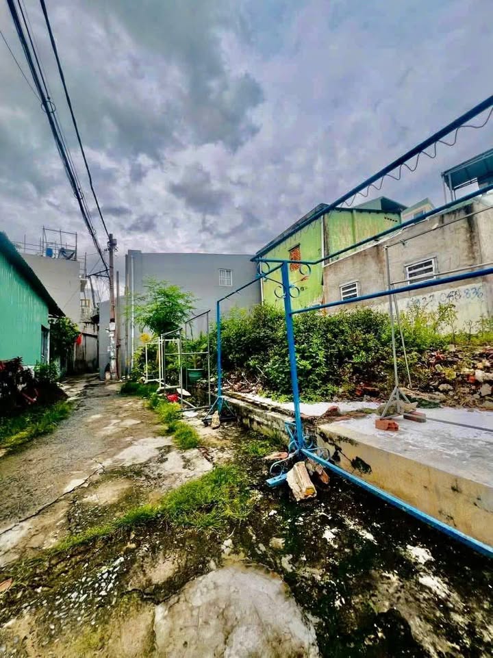 Bán Đất Thủ Đức 60m² Sổ Riêng - Hẻm 3 Gác, Vị Trí Đắc Địa