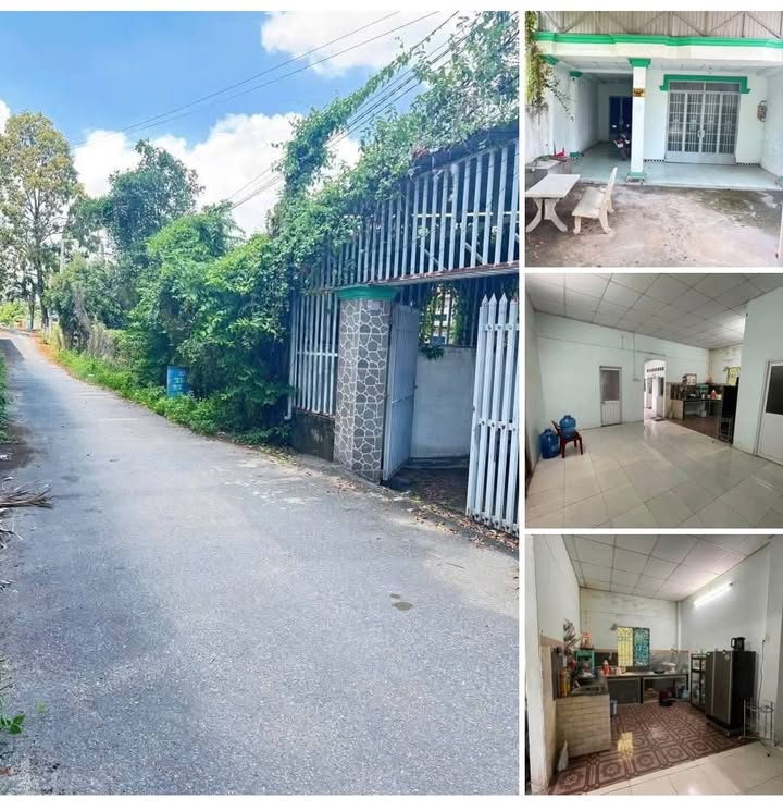 Nhà Mặt Tiền Nhựa Tân Thạnh Đông 211m² - Giá 2.9 Tỷ, Sổ Hồng