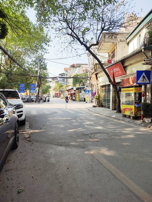 Nhà Mặt Phố Hoa Lâm Long Biên 82m² - Kinh Doanh Đa Ngành, Giá 13.5 Tỷ