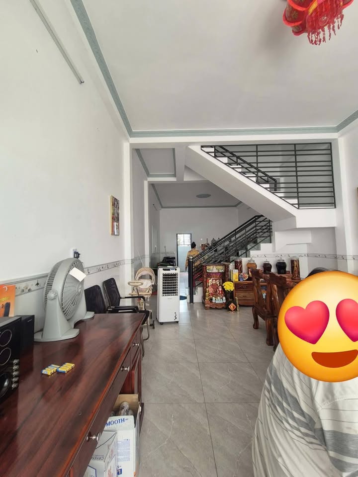 Nhà 1 Trệt 1 Lầu Phường 7, Bạc Liêu - 1.32 Tỷ, Sổ Hồng Riêng