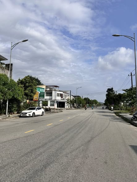 Đất Nền Mặt Tiền Nguyễn Thị Định Huế 100m² - Sổ Hồng Sẵn Sàng