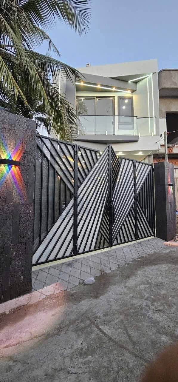 Nhà 2 Lầu 4PN Nguyễn Công Bình, Mỹ Tho - Giảm Giá Sốc 3.99 Tỷ, Full Nội Thất