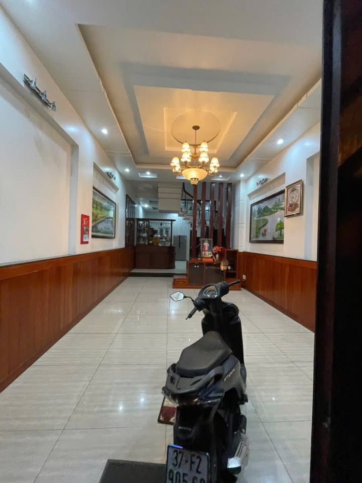 Cho thuê nhà Thạnh Lộc, Quận 12 - 100m², 4PN, Giá 15 Triệu/Tháng