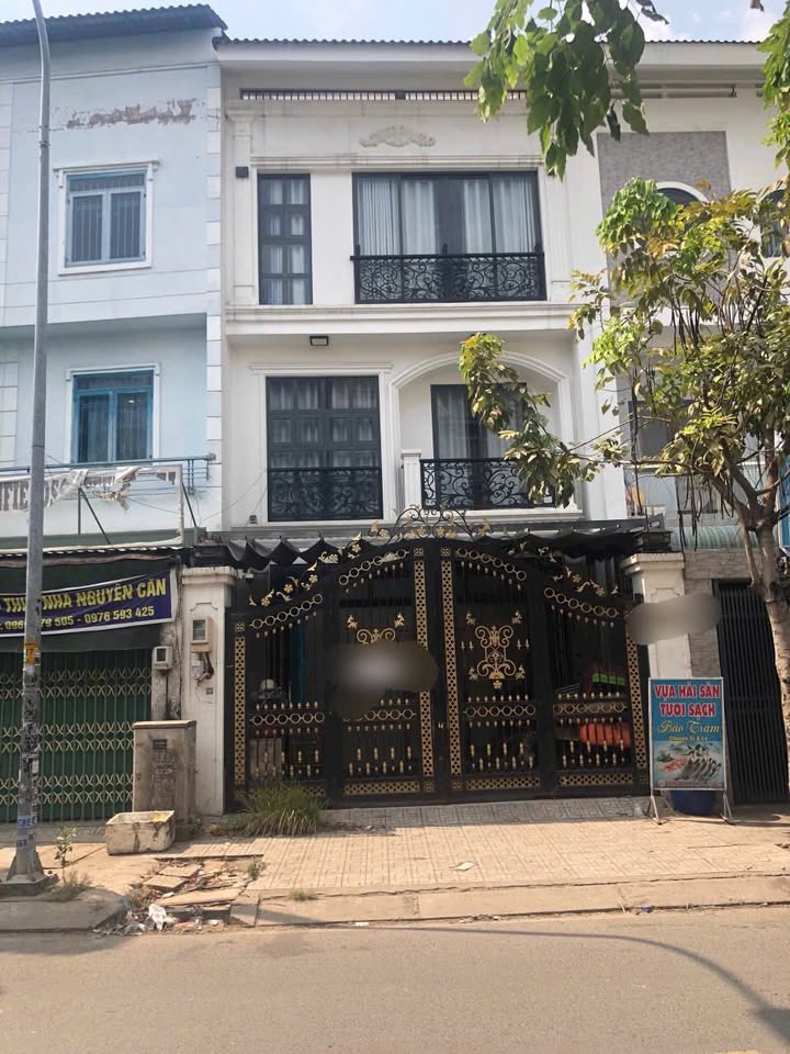 Nhà Phố 90m² Bình Chiểu, TP. Thủ Đức - Kinh Doanh Sầm Uất, Giá 10 Tỷ