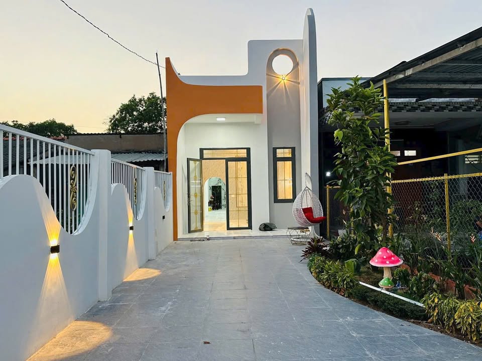 Nhà Vườn 1.05 Tỷ - Sát Chợ Rạch Kiến, Bình Chánh - Sẵn Sàng Nghỉ Dưỡng