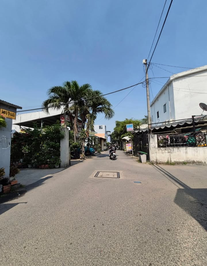 Nhà Mặt Tiền Gò Vấp 80m² (4x16m), Nở Hậu 6.5m - Kinh Doanh Đắc Lợi 7.6 Tỷ