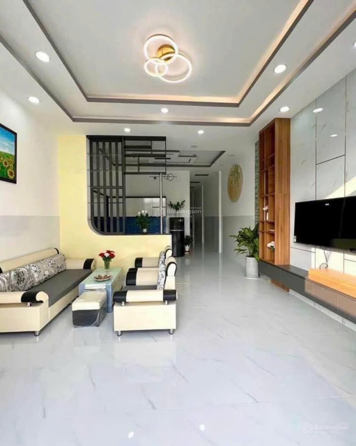 Nhà 91m² Sổ Hồng Riêng Đường Trịnh Quang Nghị, Bình Chánh - Giá 1.05 Tỷ