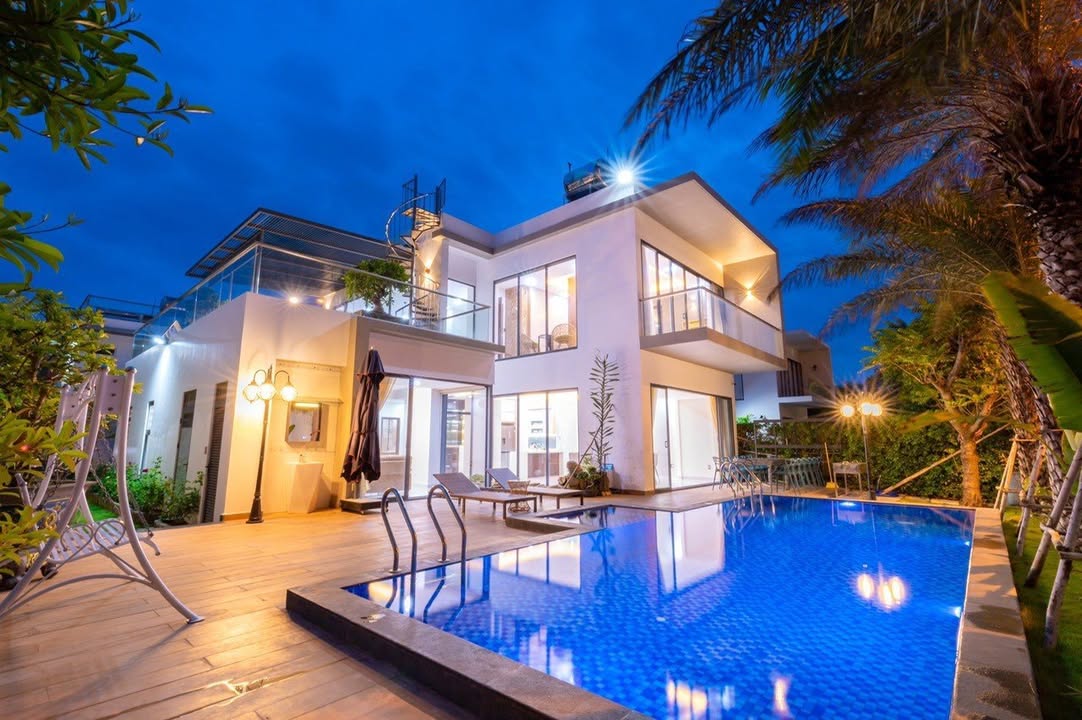 Villa Aria Vũng Tàu S2 - 4PN Sang trọng, Gần Biển, Giá Thỏa Thuận