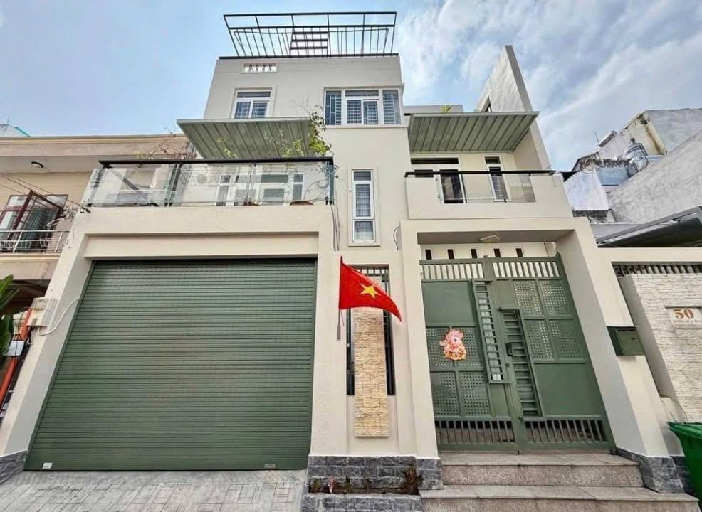Bán Villa Thảo Điền 110.7m² - 35 Tỷ, Hợp đồng thuê 51 Triệu/Tháng