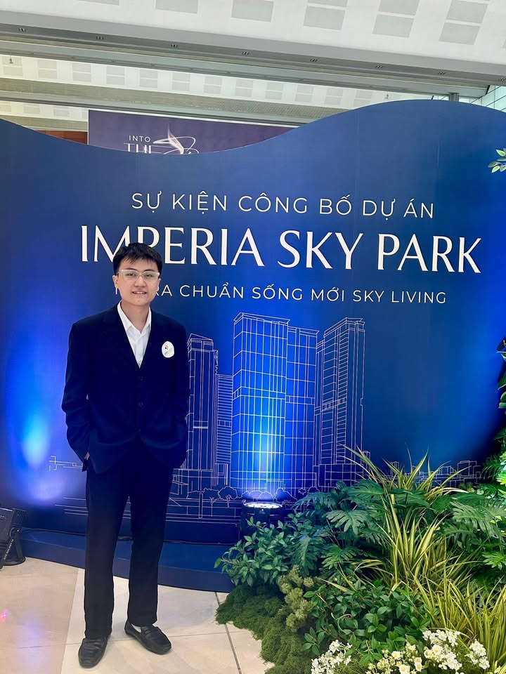 Chung Cư Imperia Sky Park 69m² - Chiết Khấu 2% Khi Booking Sớm