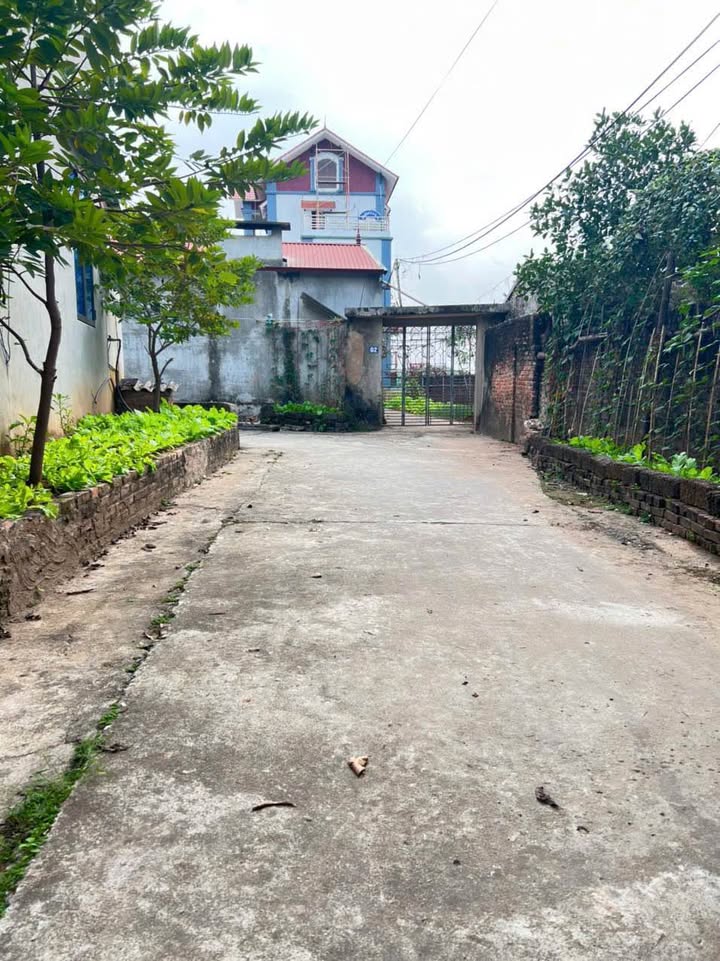 Đất Vàng Hoàng Diệu - Chương Mỹ 91.3m² Sổ Đỏ Sang Tên Ngay - Chỉ 1.8 Tỷ