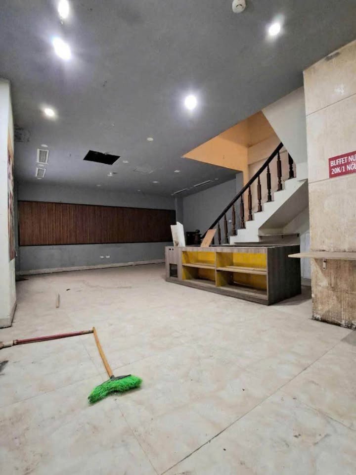 Nhà Mặt Hồ Đền Lừ 90m² 10 Tầng - Kinh Doanh Đắc Lộc, Giá 57 Tỷ