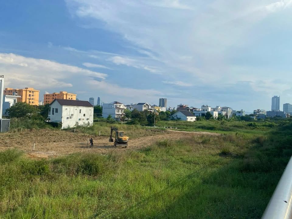 Đất nền Sơn Trà - Đà Nẵng 756m² - 27.9 Tỷ - Ngay Biển Mỹ Khê
