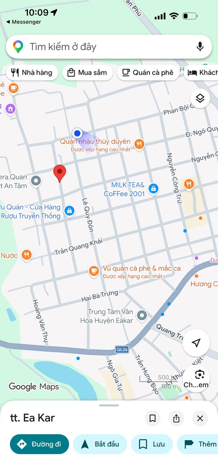 Nhà Mặt Tiền Lê Hồng Phong Eakar 125m² Giá 9 Tỷ - Kinh Doanh Đắc Lợi