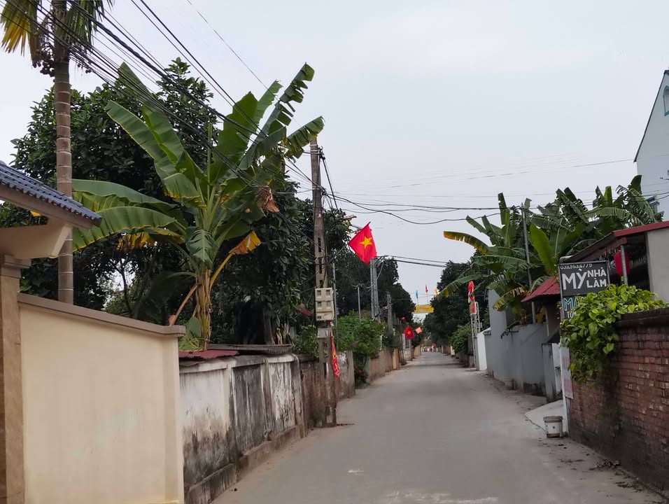 Đất Sóc Sơn 91.3m² - Lô Góc 2 Mặt Tiền, Trục Chính Gần Đồng Chầm