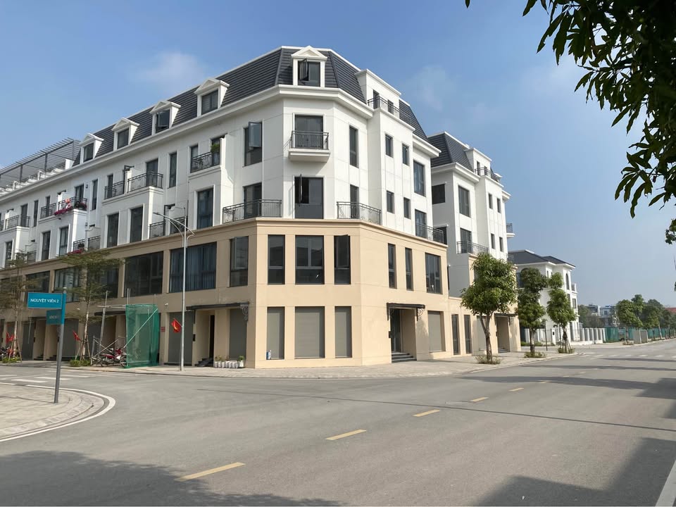 Nhà Phố Central Riverside 85m² - Sổ Hồng Sẵn Sàng, Nhận Nhà Ở Ngay!