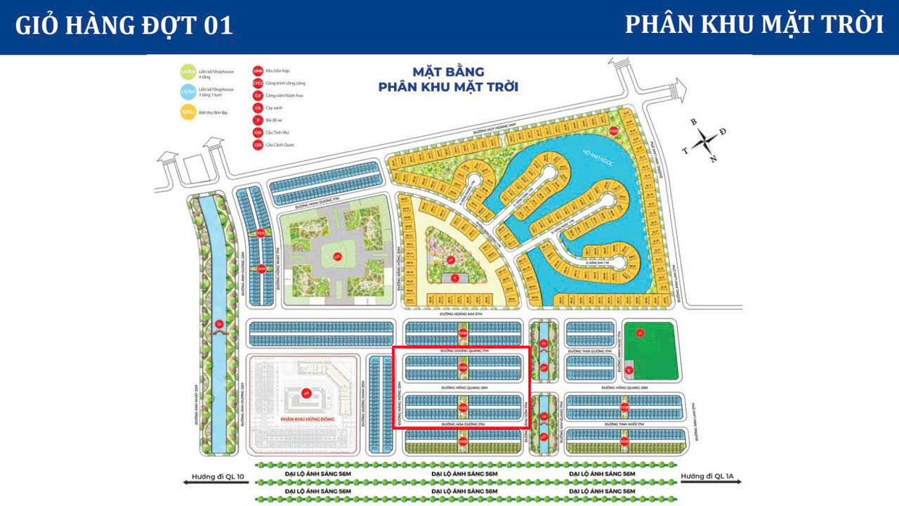 Liền kề Eurowindow Light City 96m² - Giá chỉ từ 5.5 tỷ, CK tới 17.5%