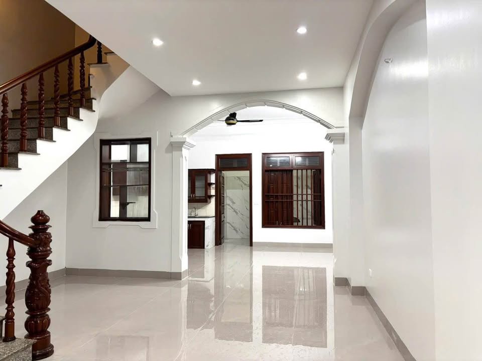 Nhà Phố Kinh Doanh KĐT An Hoạch, Thanh Hóa - 100m², 4 Tầng, View Công Viên