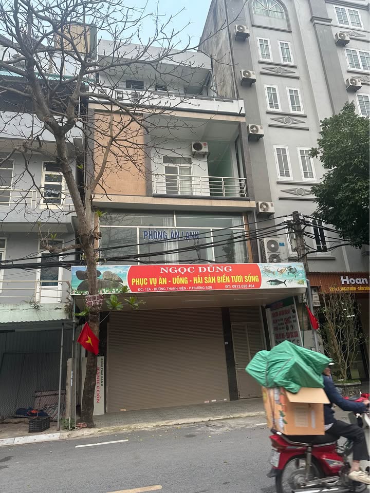 Cho Thuê Nhà Nghỉ Mặt Tiền 150m² Gần Biển Sầm Sơn